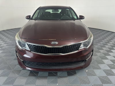 2017 Kia Optima LX