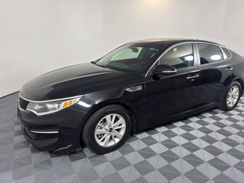 2018 Kia Optima LX