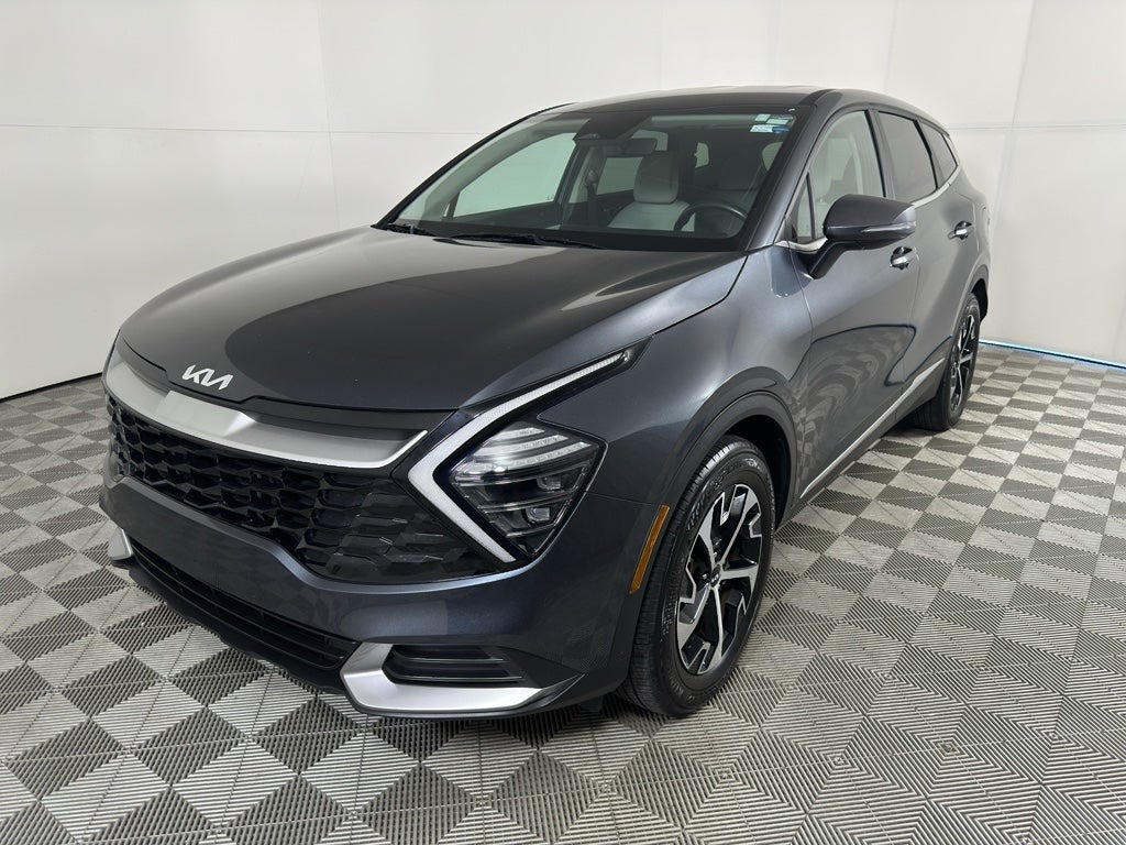 2024 Kia Sportage EX