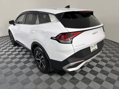2025 Kia Sportage EX