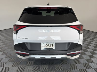 2025 Kia Sportage EX