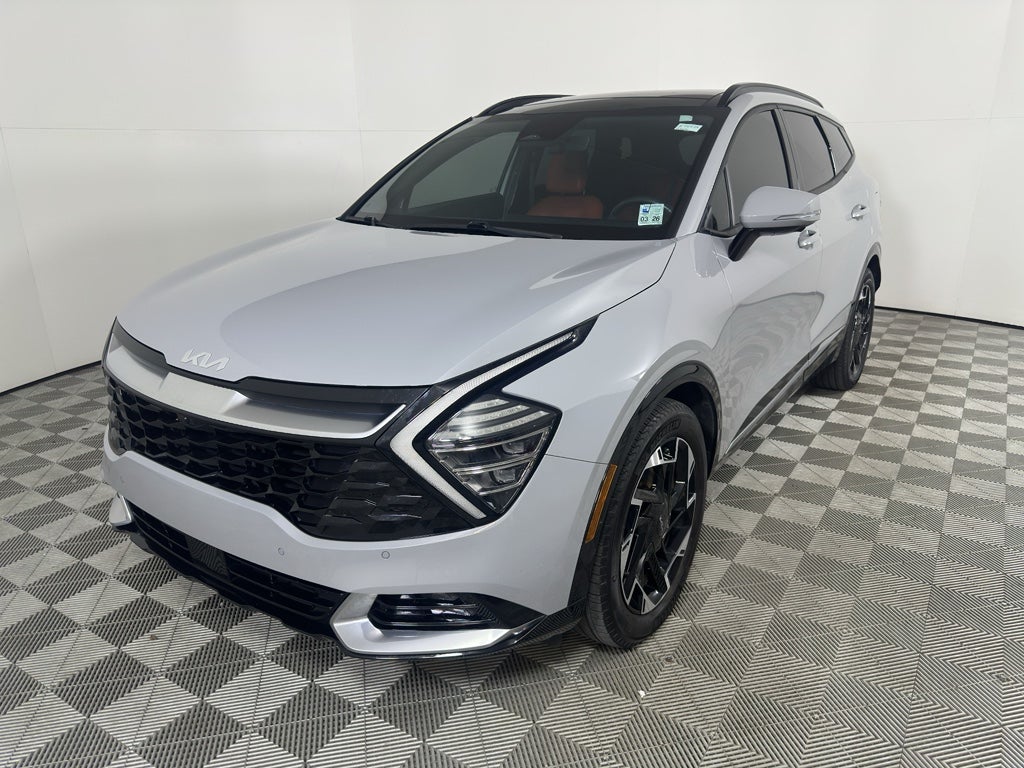2023 Kia Sportage SX-Prestige