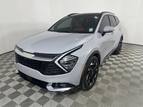 2023 Kia Sportage SX-Prestige