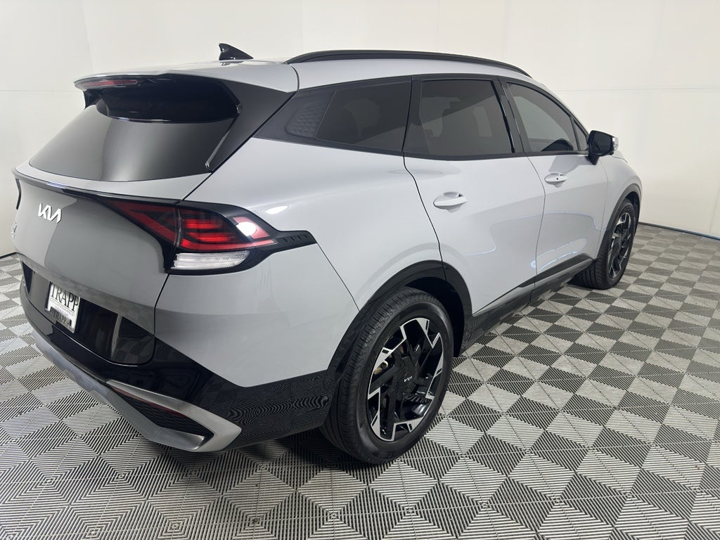 2023 Kia Sportage SX-Prestige