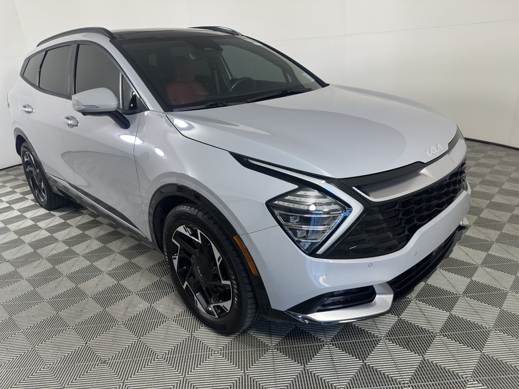 2023 Kia Sportage SX-Prestige