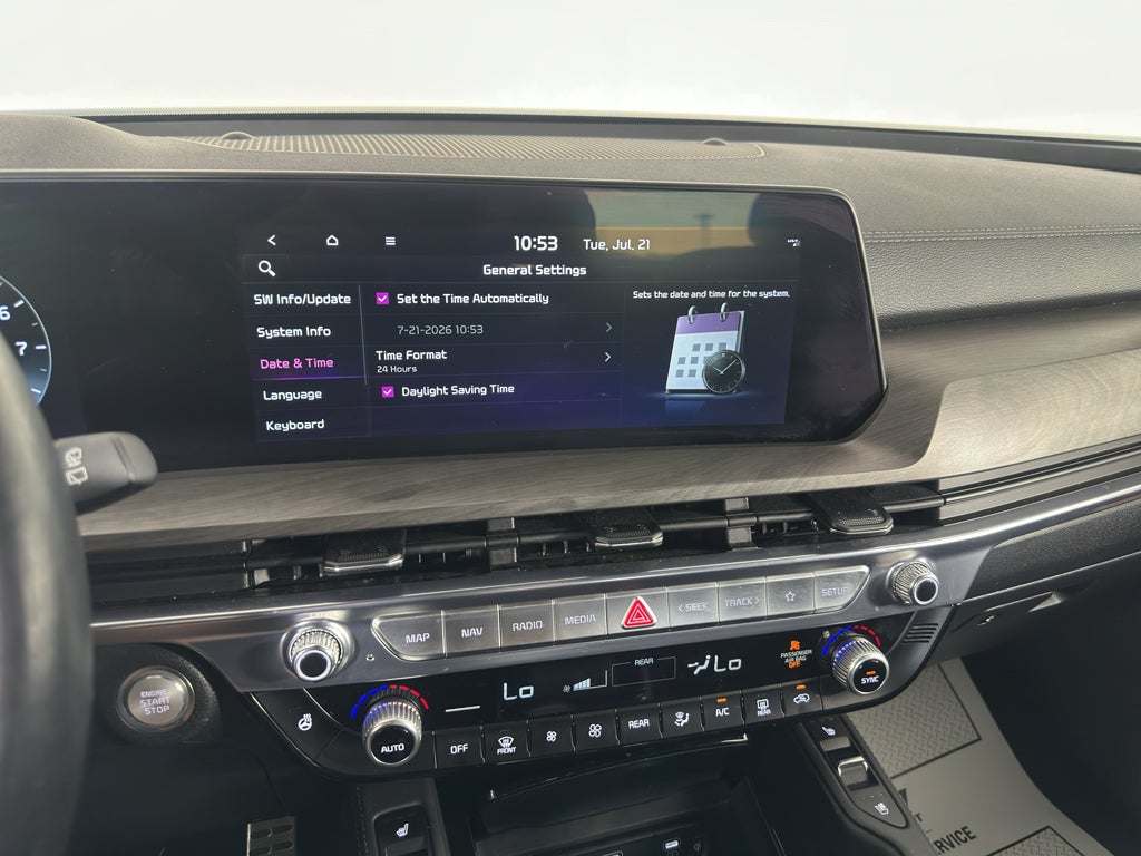 2025 Kia Telluride SX-Prestige X-Line