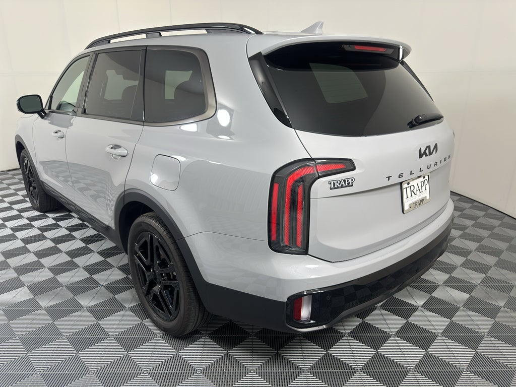 2025 Kia Telluride SX-Prestige X-Line