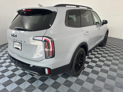 2025 Kia Telluride SX-Prestige X-Line