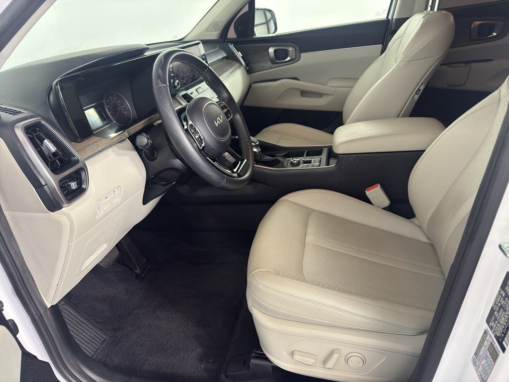 2022 Kia Sorento EX