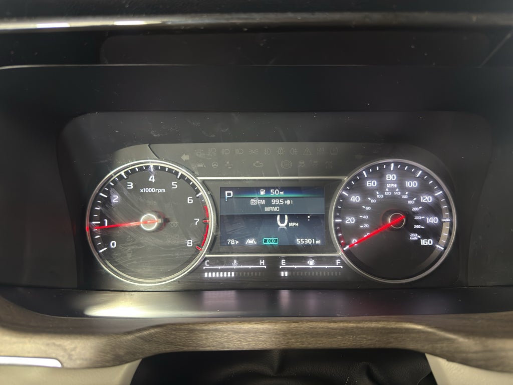 2022 Kia Sorento EX