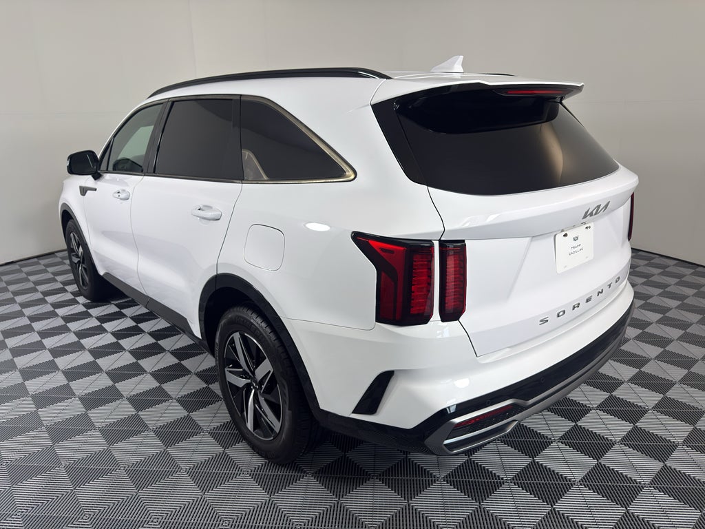 2022 Kia Sorento EX