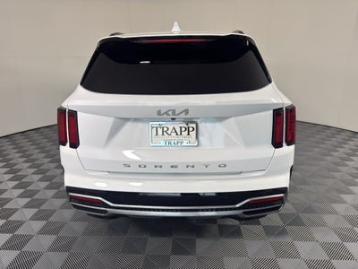 2022 Kia Sorento EX