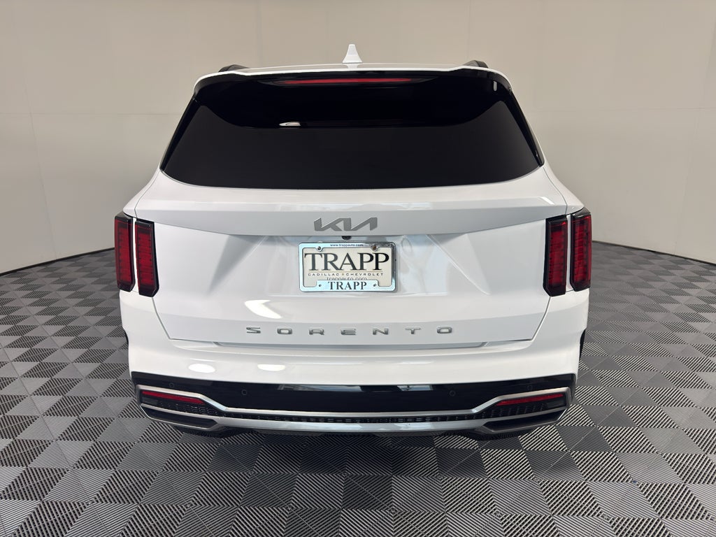 2022 Kia Sorento EX