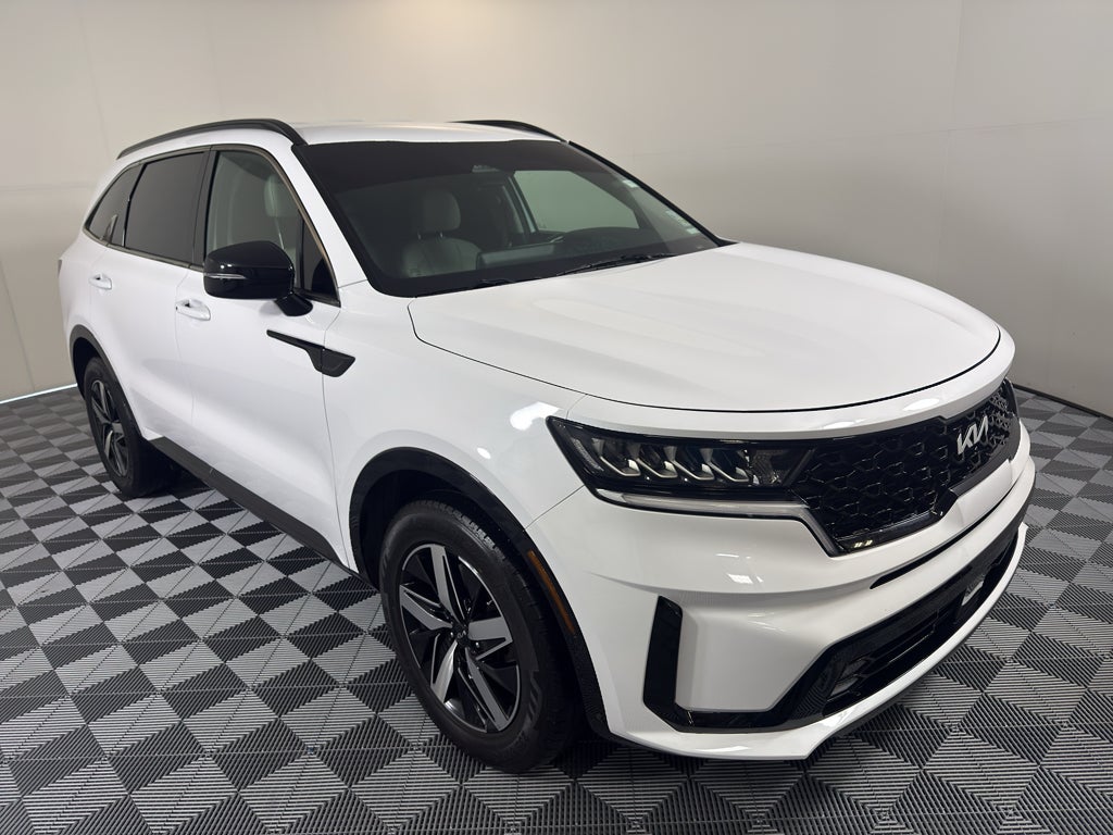 2022 Kia Sorento EX