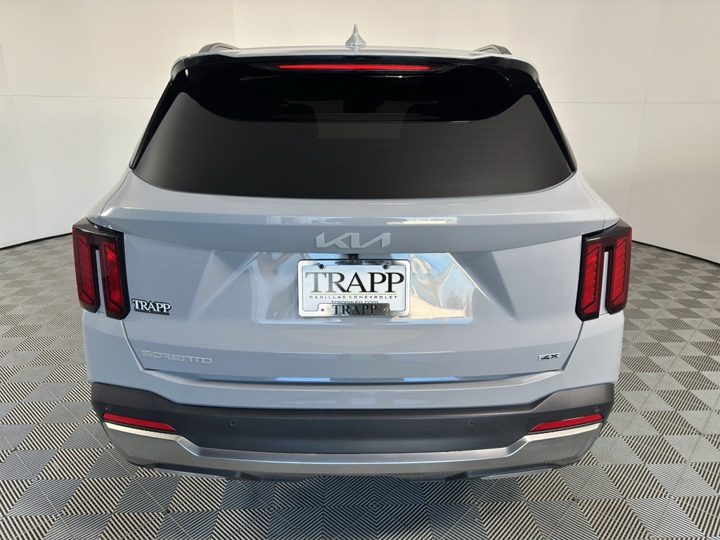 2025 Kia Sorento EX