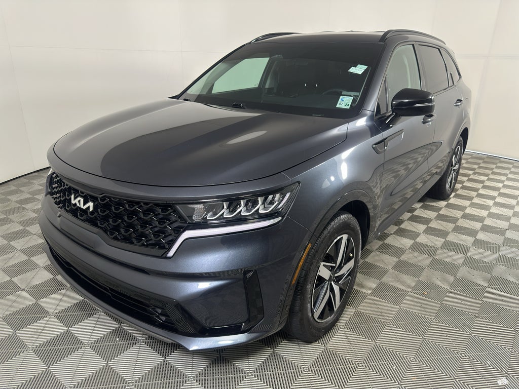 2023 Kia Sorento S AT's photo