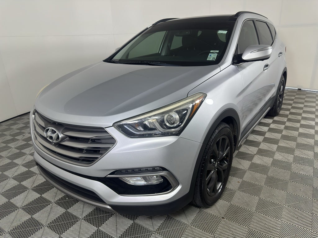2018 Hyundai Santa Fe Sport 2.0T Ultimate