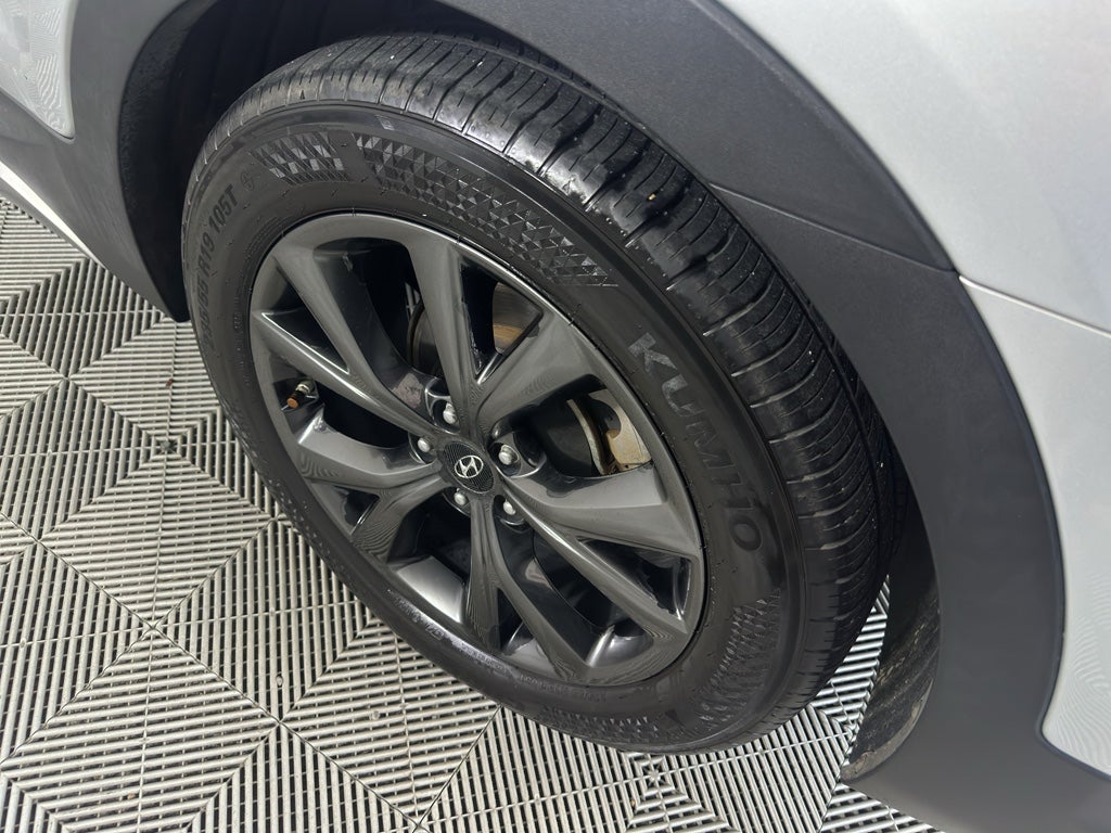 2018 Hyundai Santa Fe Sport 2.0T Ultimate