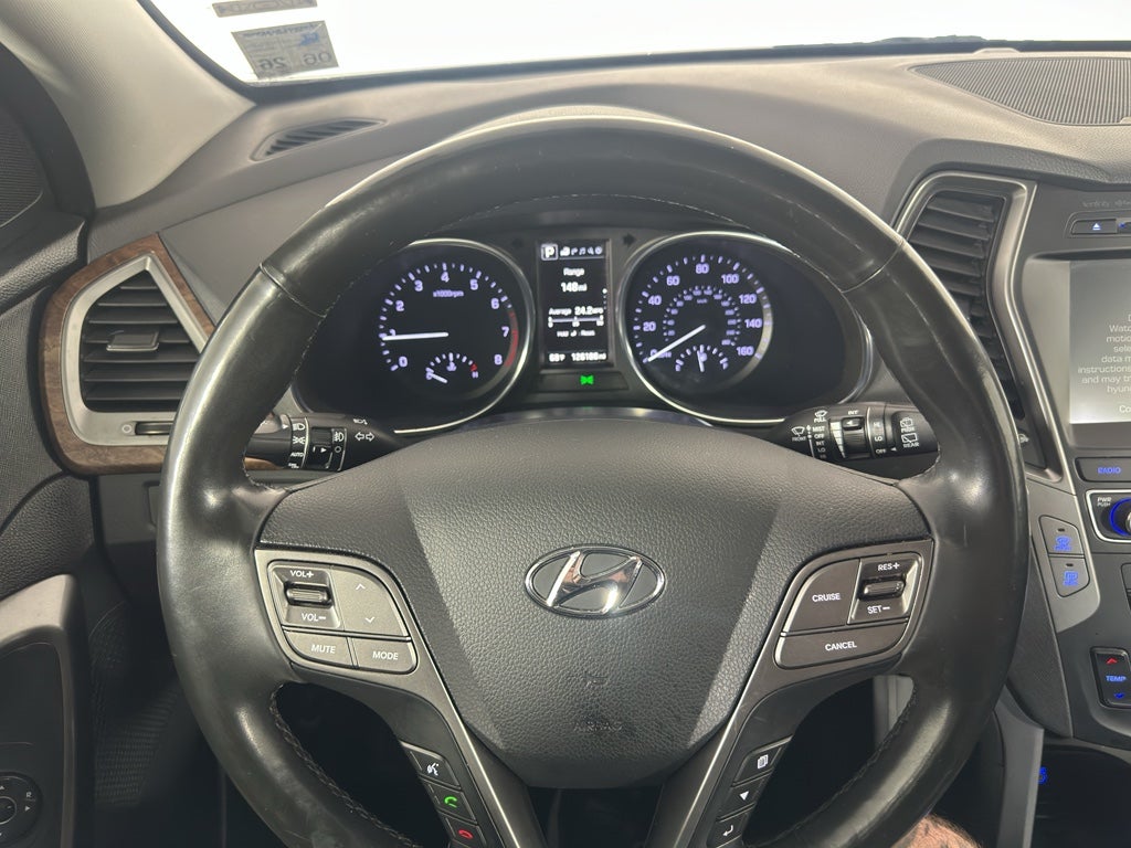 2018 Hyundai Santa Fe Sport 2.0T Ultimate
