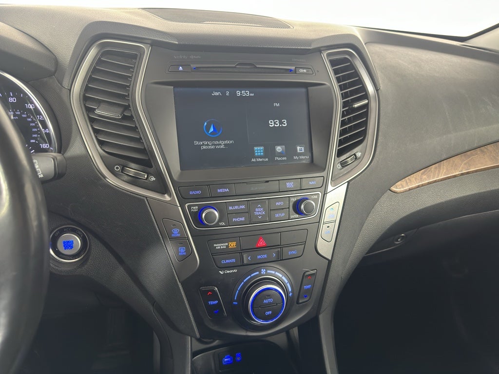 2018 Hyundai Santa Fe Sport 2.0T Ultimate