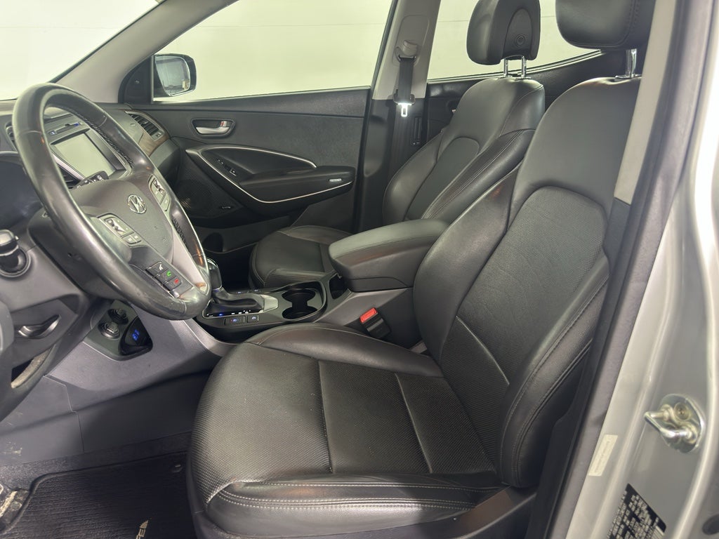 2018 Hyundai Santa Fe Sport 2.0T Ultimate