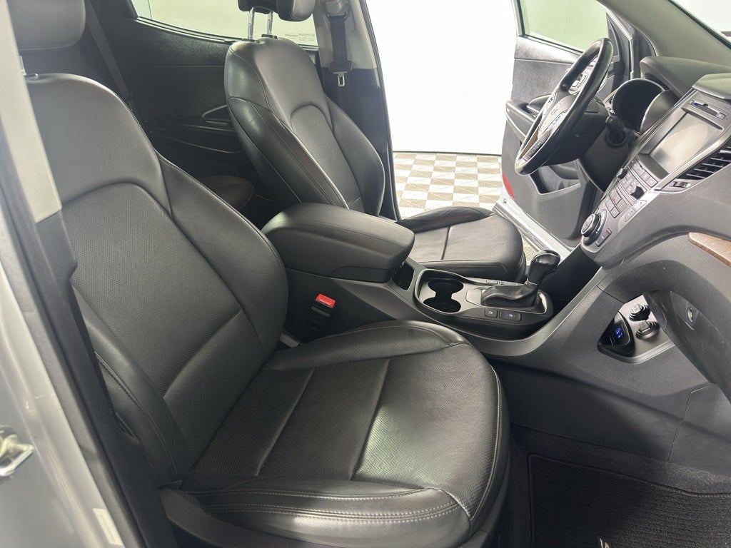 2018 Hyundai Santa Fe Sport 2.0T Ultimate
