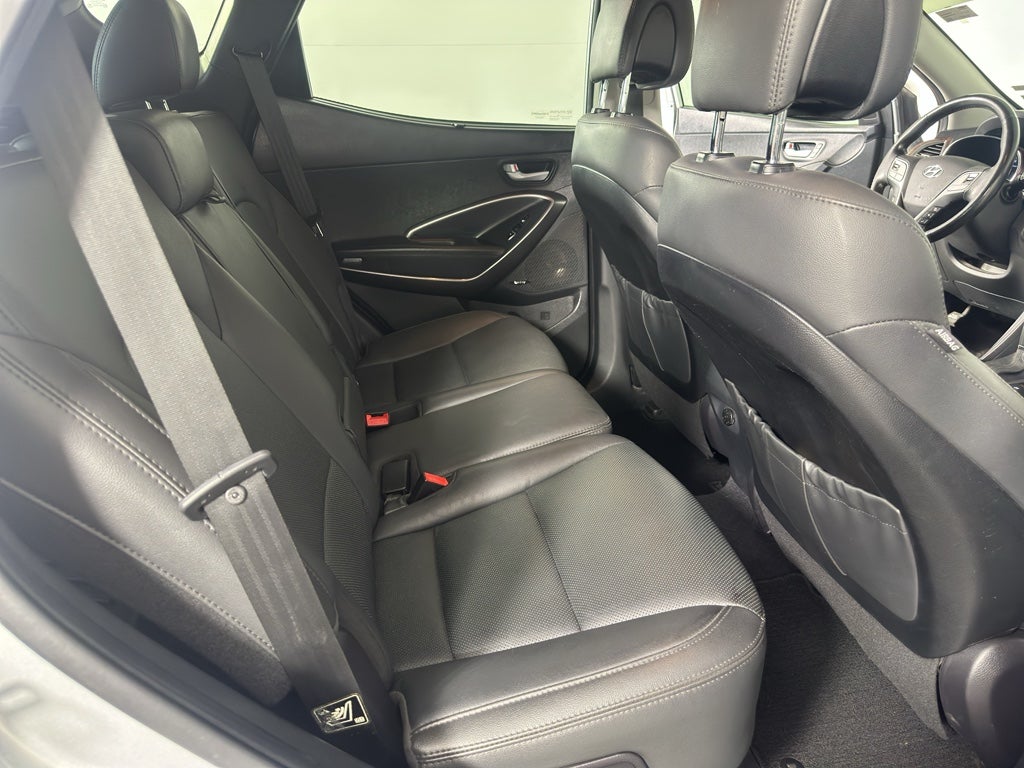 2018 Hyundai Santa Fe Sport 2.0T Ultimate