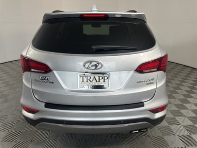 2018 Hyundai Santa Fe Sport 2.0T Ultimate