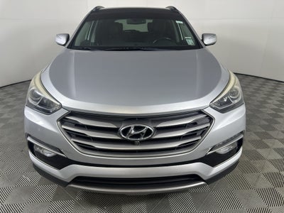 2018 Hyundai Santa Fe Sport 2.0T Ultimate