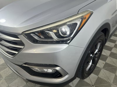 2018 Hyundai Santa Fe Sport 2.0T Ultimate