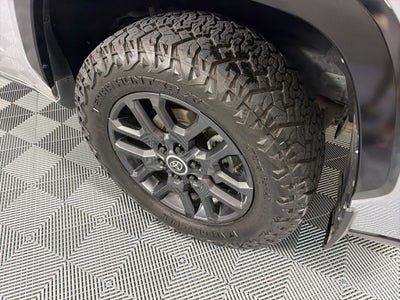 2024 Toyota Sequoia SR5