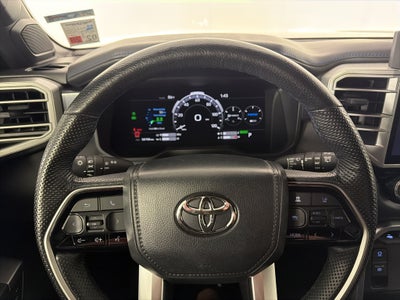 2024 Toyota Sequoia SR5