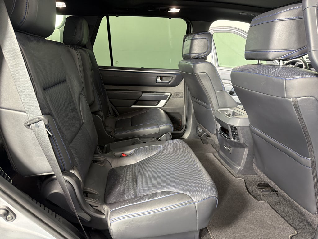 2024 Toyota Sequoia SR5