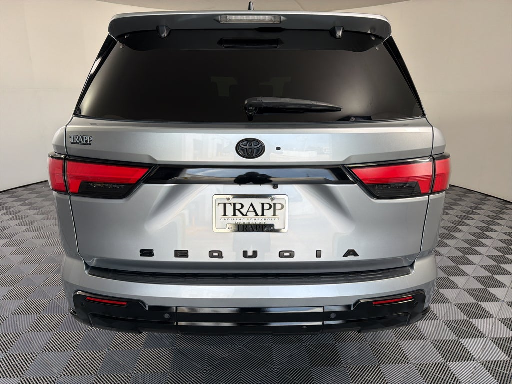 2024 Toyota Sequoia SR5