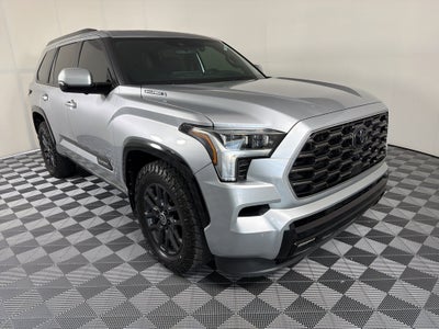 2024 Toyota Sequoia SR5