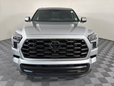 2024 Toyota Sequoia SR5