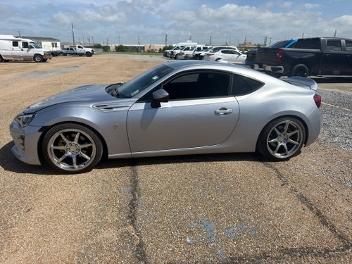 2017 Toyota 86 Manual (Natl)
