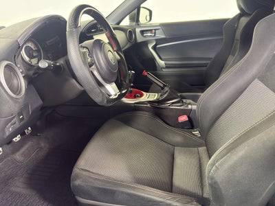 2017 Toyota 86 Manual (Natl)