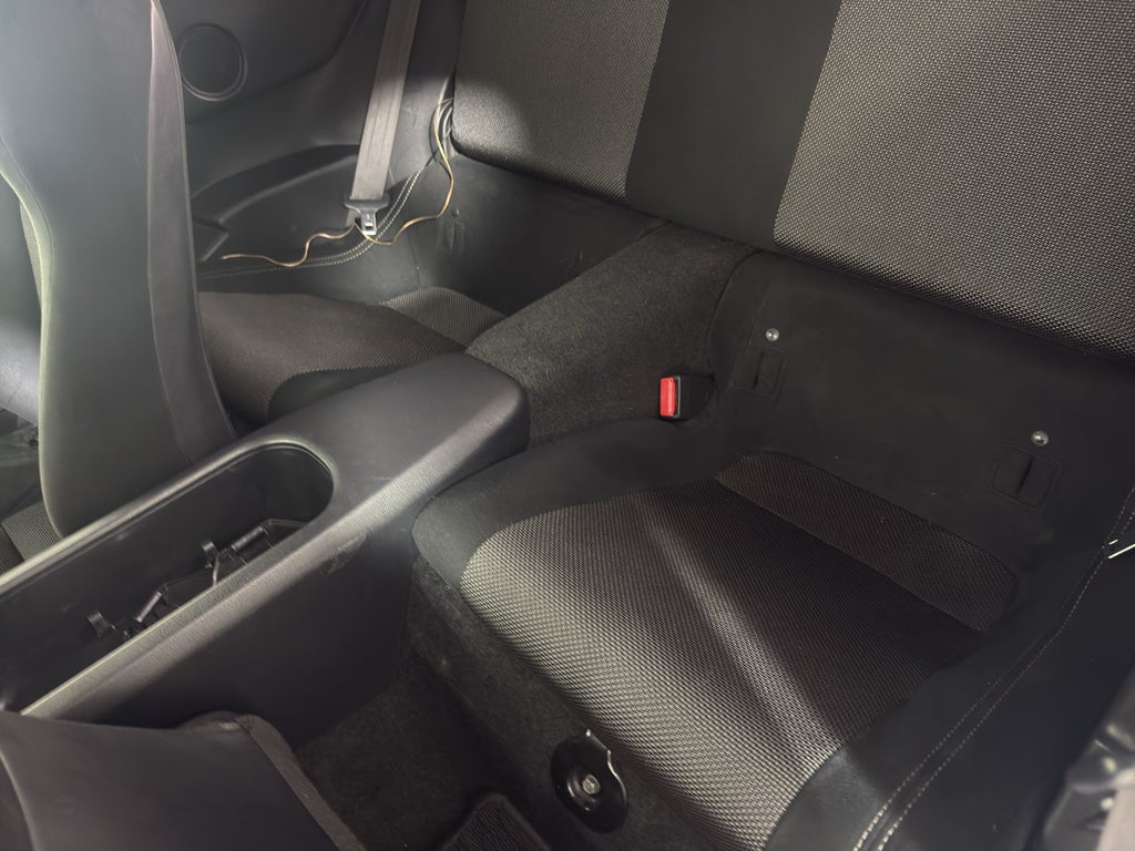 2017 Toyota 86 Manual (Natl)