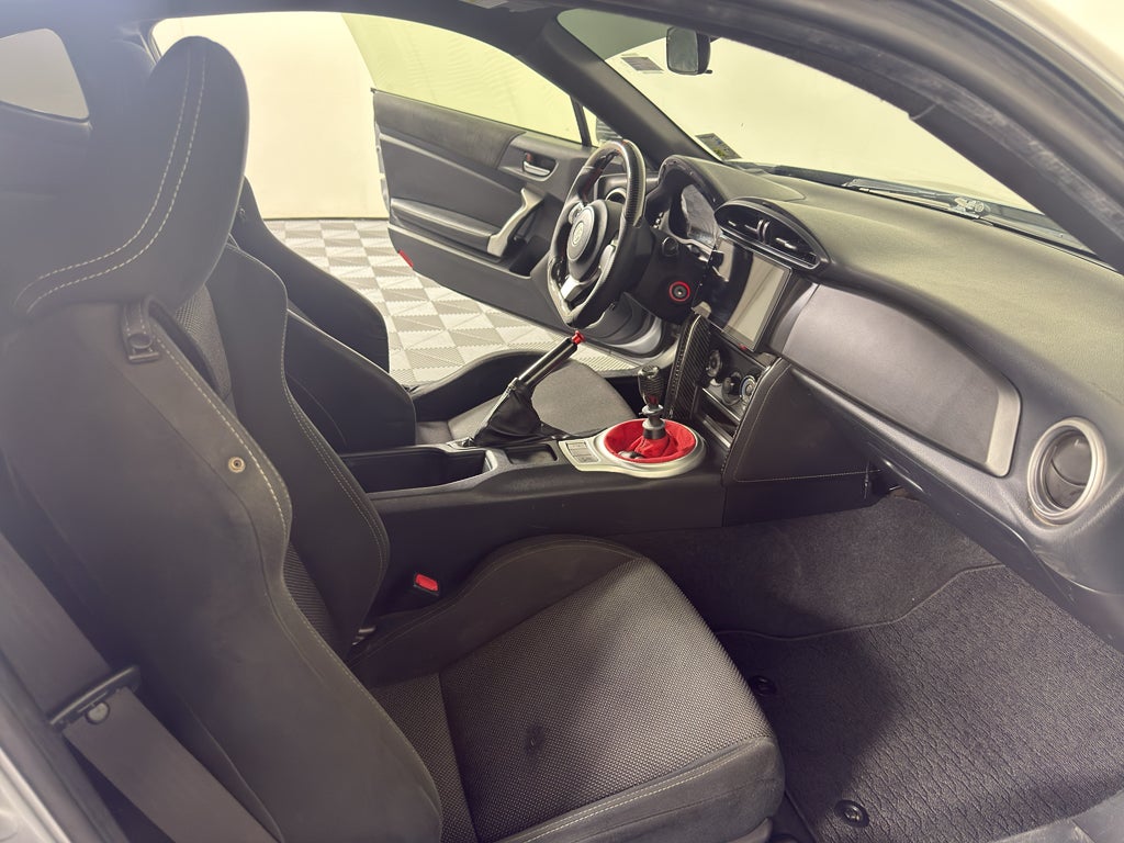 2017 Toyota 86 Manual (Natl)