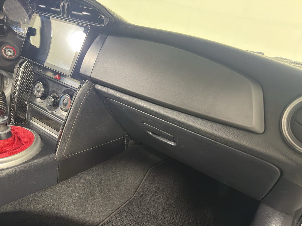 2017 Toyota 86 Manual (Natl)