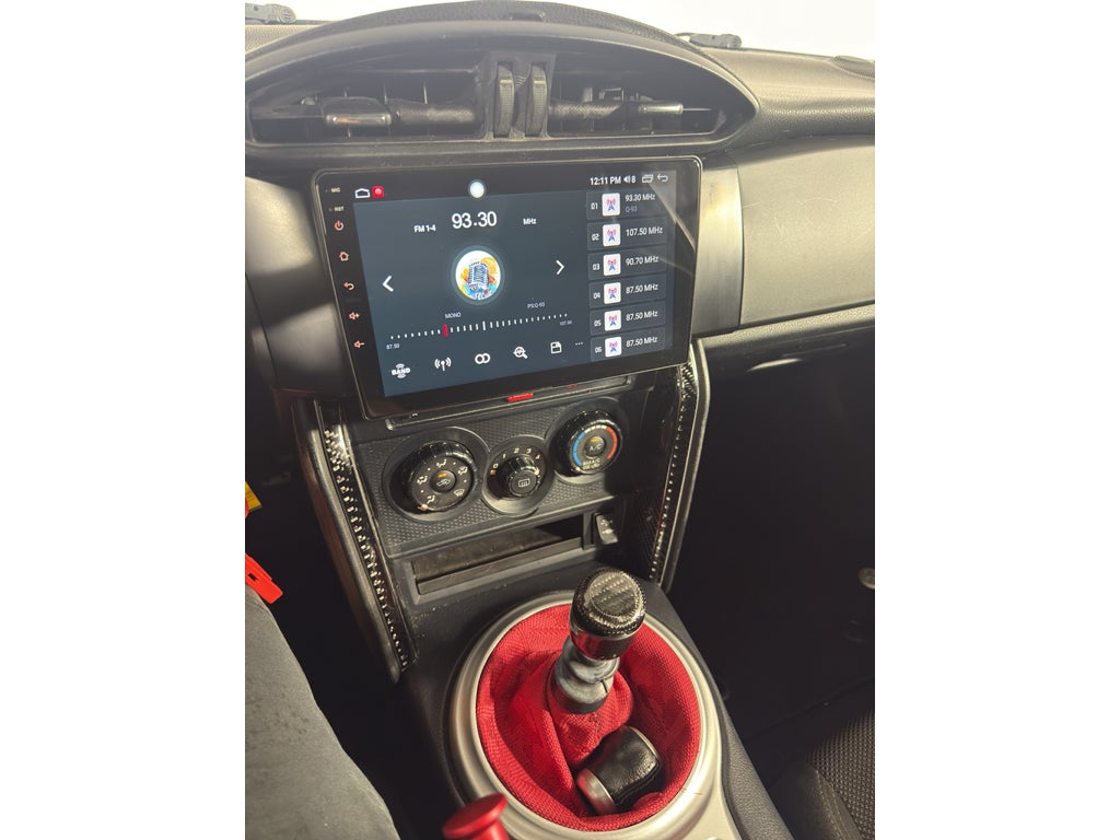 2017 Toyota 86 Manual (Natl)