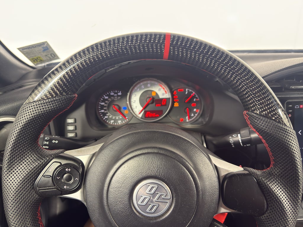 2017 Toyota 86 Manual (Natl)