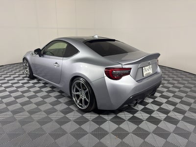 2017 Toyota 86 Manual (Natl)