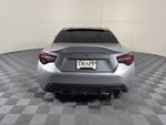 2017 Toyota 86 Manual (Natl)