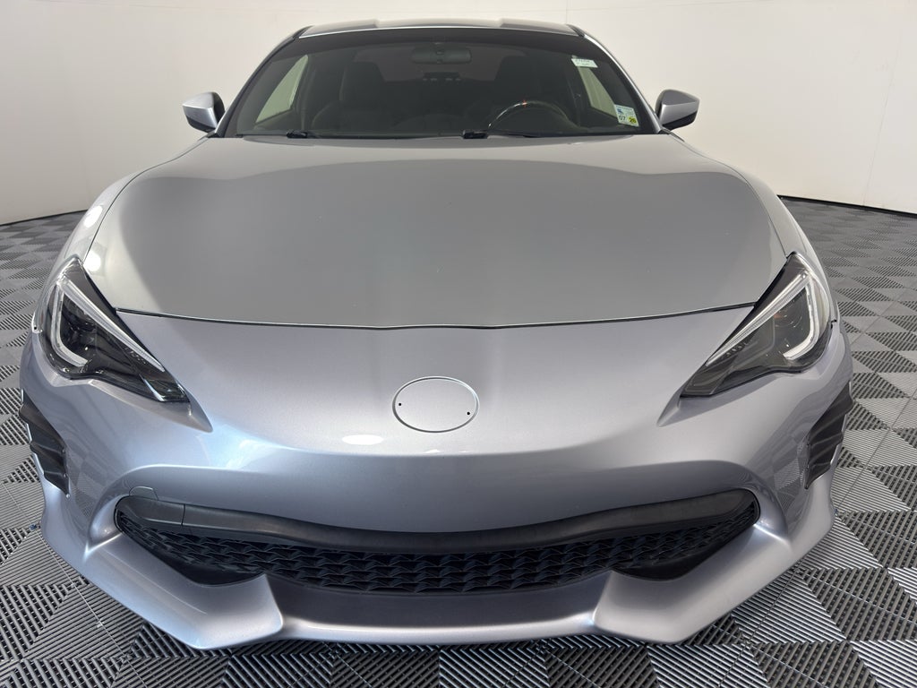 2017 Toyota 86 Manual (Natl)