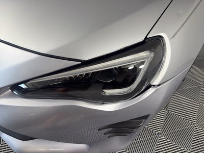 2017 Toyota 86 Manual (Natl)