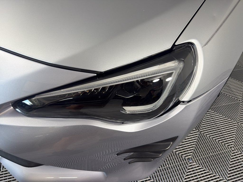2017 Toyota 86 Manual (Natl)