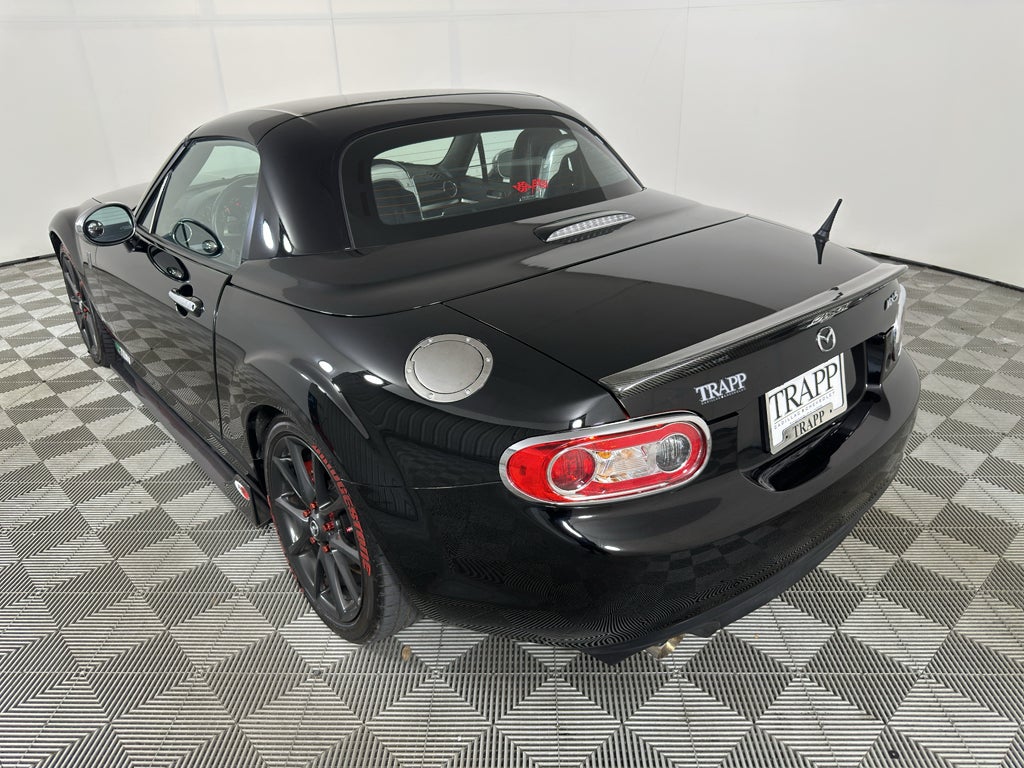 2013 Mazda Mazda MX-5 Miata Club