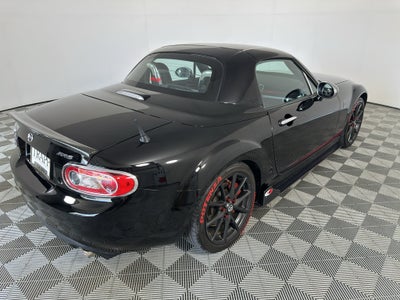 2013 Mazda Mazda MX-5 Miata Club